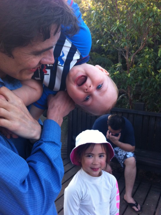 Oscar "Thats not Brugada Syndrome" Nickson