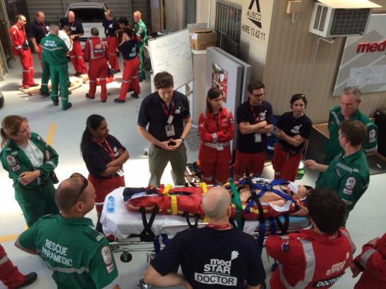 MultiDisciplineMEDSTAR