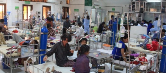 Angkor Hospital for Children 1